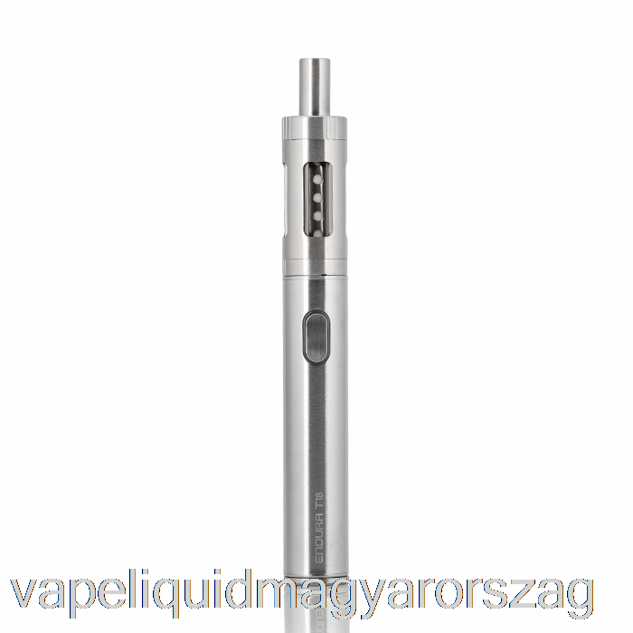 Innokin Endura T18 14w Kezdőkészlet Rozsdamentes Acél Vape E Cigi